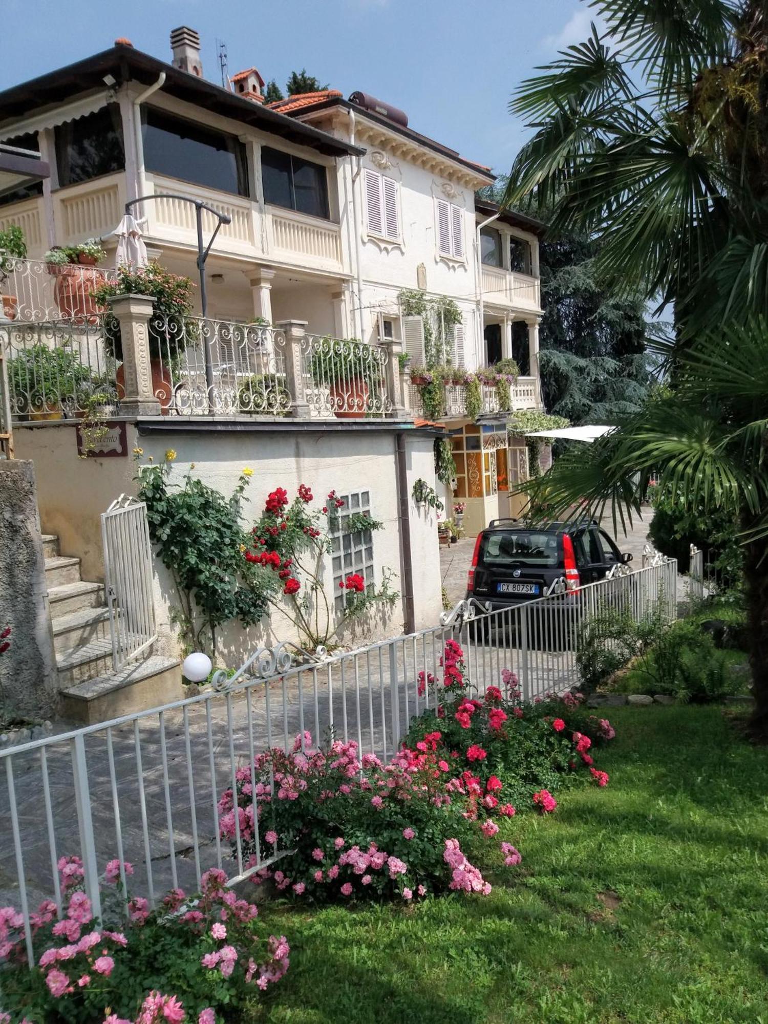 Bollengo Novecento B&B מראה חיצוני תמונה